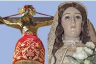 Celebración del Cristo en mayo