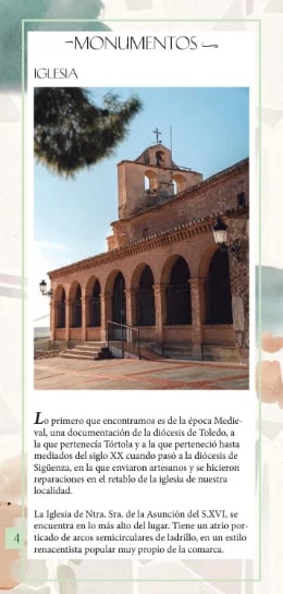 Iglesia de Tórtola de Henares