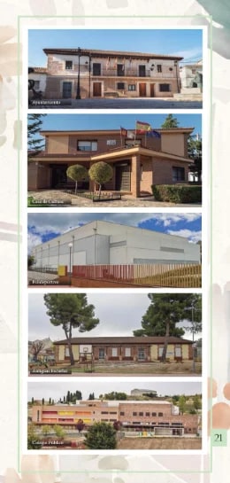 Lugares y edificios de interés